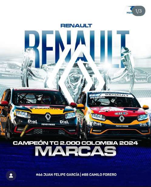 Campeón de Marcas 2024