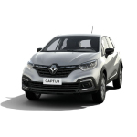 Renault Captur zen Gris claro