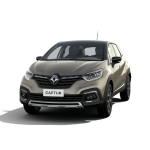 Renault Captur Intens Beige