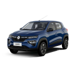 Renault Kwid Intens azul