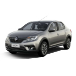 Renault Logan intens mecanico gris