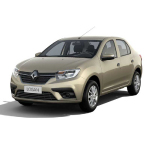 Renault Logan Life Beige