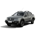 Renault Oroch Intens outsider gris oscuro