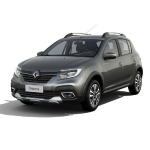 Renault Stepway intens automatico gris oscuro